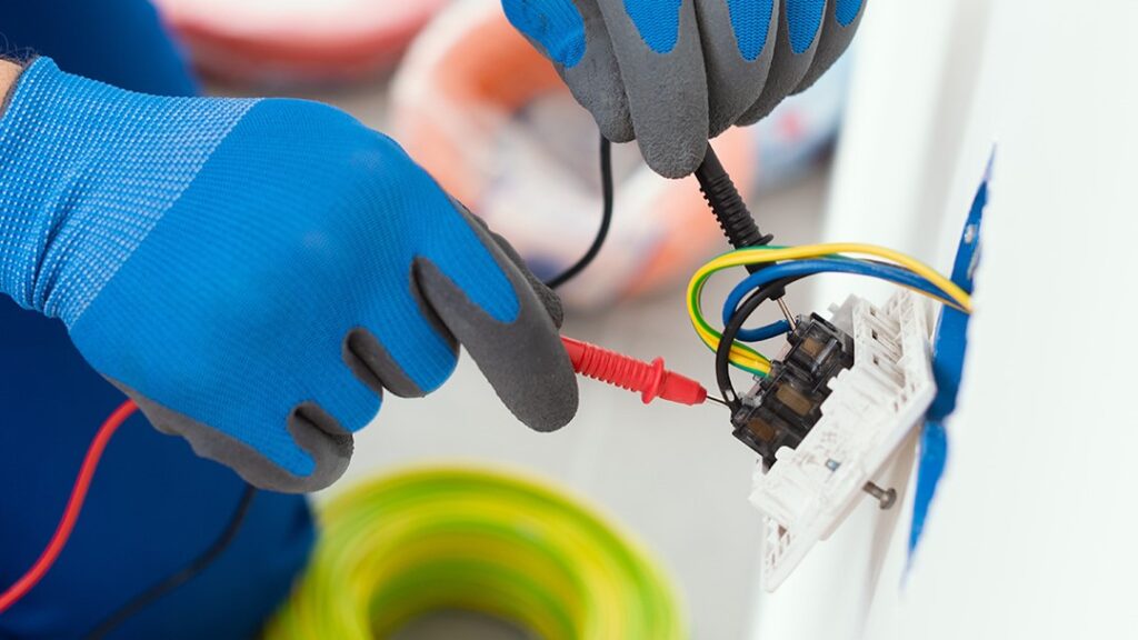 emergency electrician